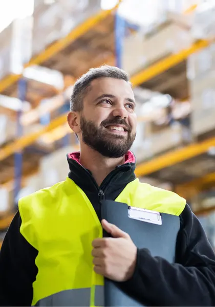Entrepôts & logistique