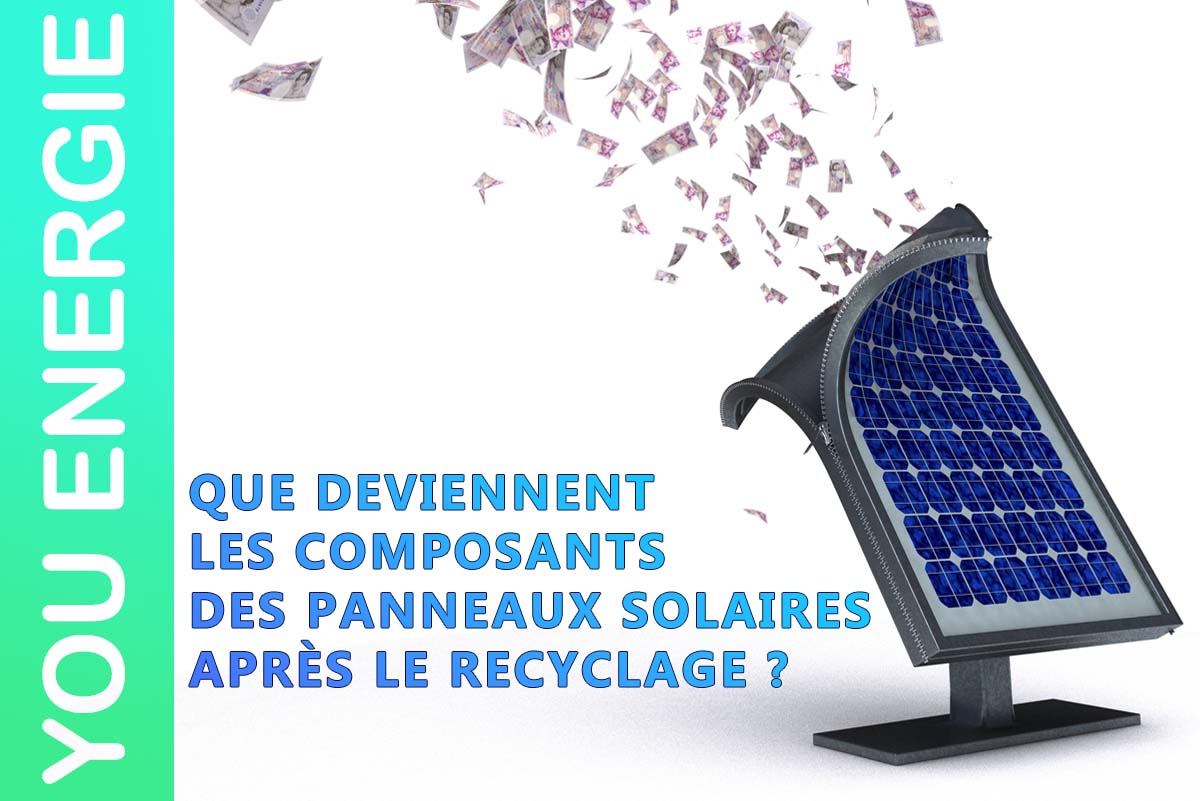 Recyclage-Panneaux-solaires